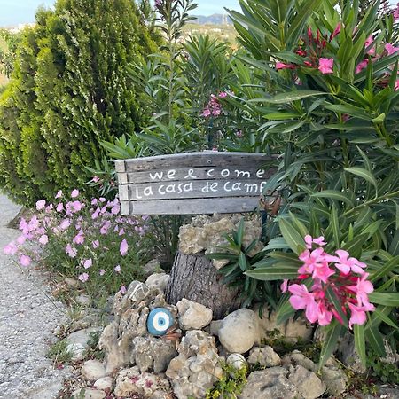 La Casa De Campo Heraklion  Ngoại thất bức ảnh