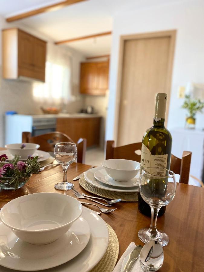 La Casa De Campo Heraklion  Ngoại thất bức ảnh