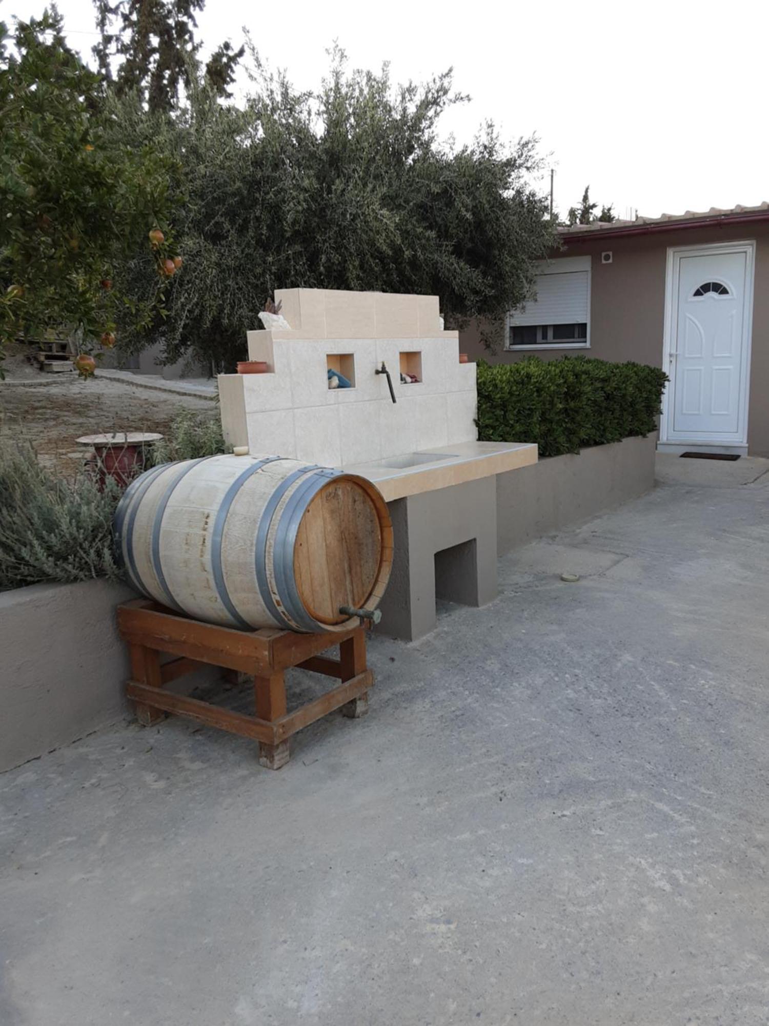La Casa De Campo Heraklion  Ngoại thất bức ảnh