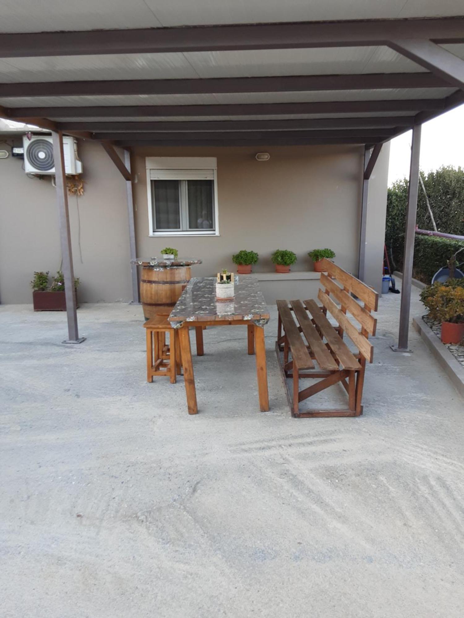 La Casa De Campo Heraklion  Ngoại thất bức ảnh