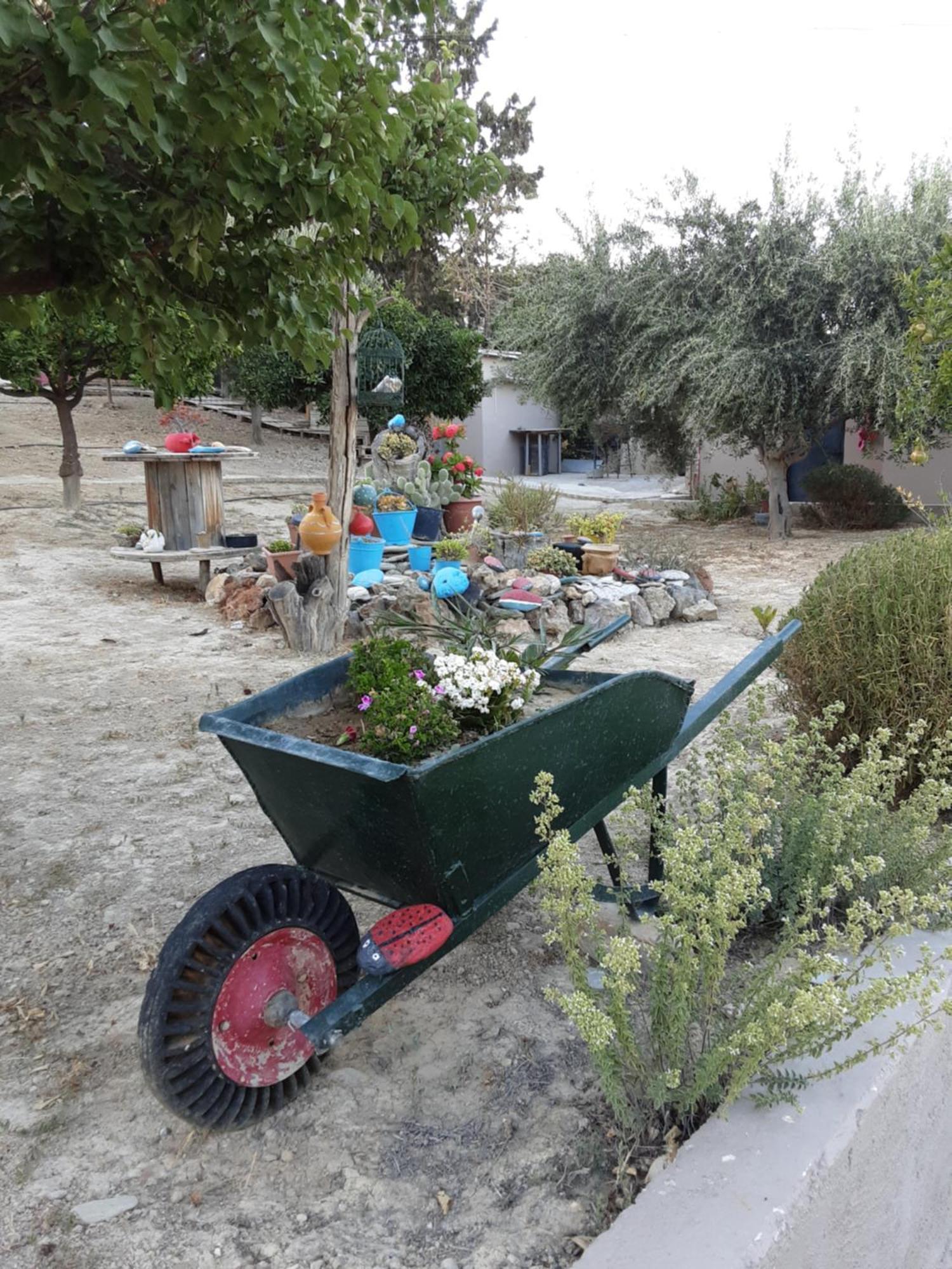 La Casa De Campo Heraklion  Ngoại thất bức ảnh
