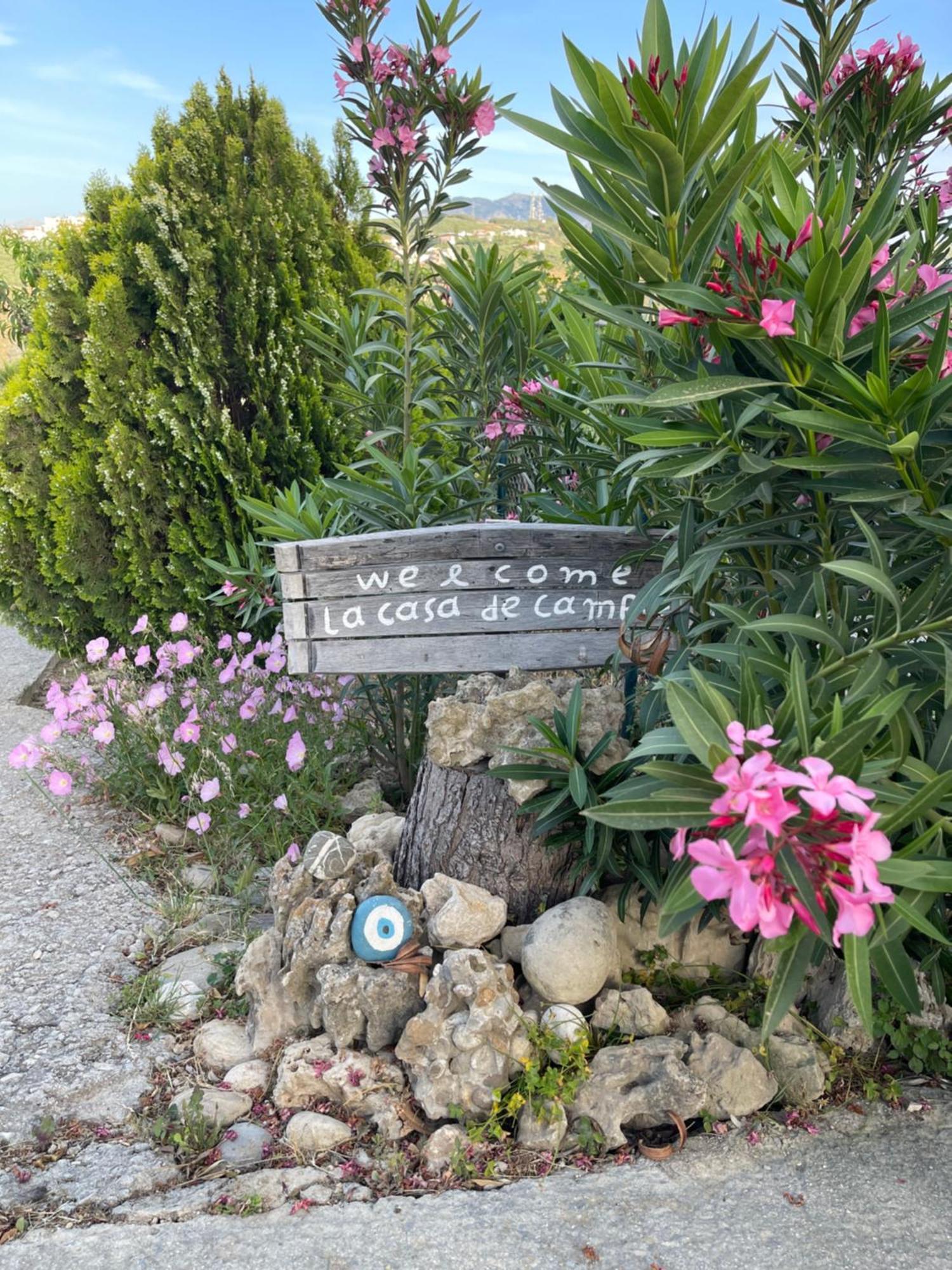 La Casa De Campo Heraklion  Ngoại thất bức ảnh
